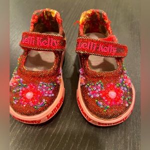 LELLI KELLY Baby Shoes, size 20 Europe (4.5 US)